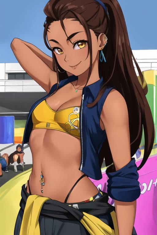 Avatar of AI Girlfriend Haylee Kramer