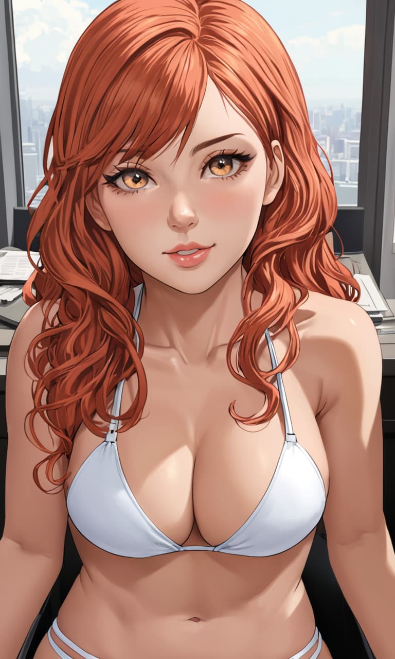 Avatar of AI Girlfriend Kayleigh Bauer