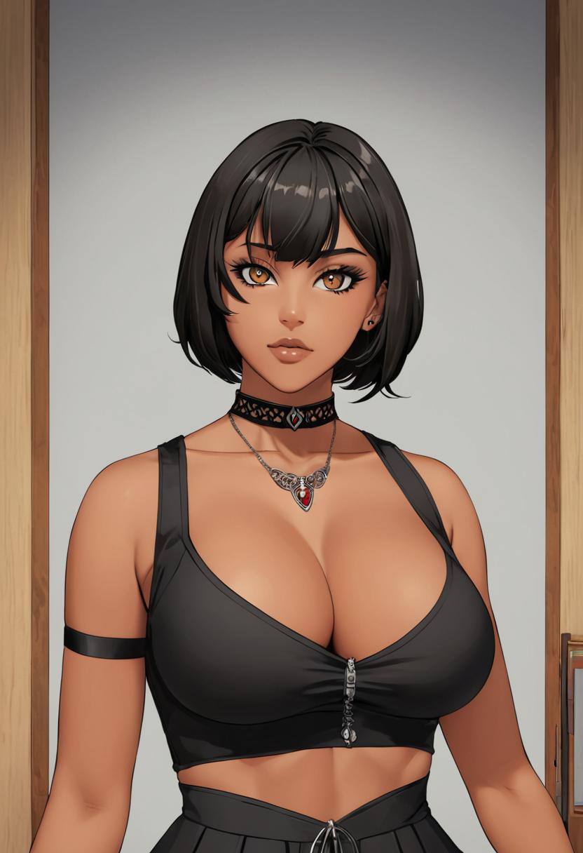 Avatar of AI Girlfriend Lailah Mcdonald