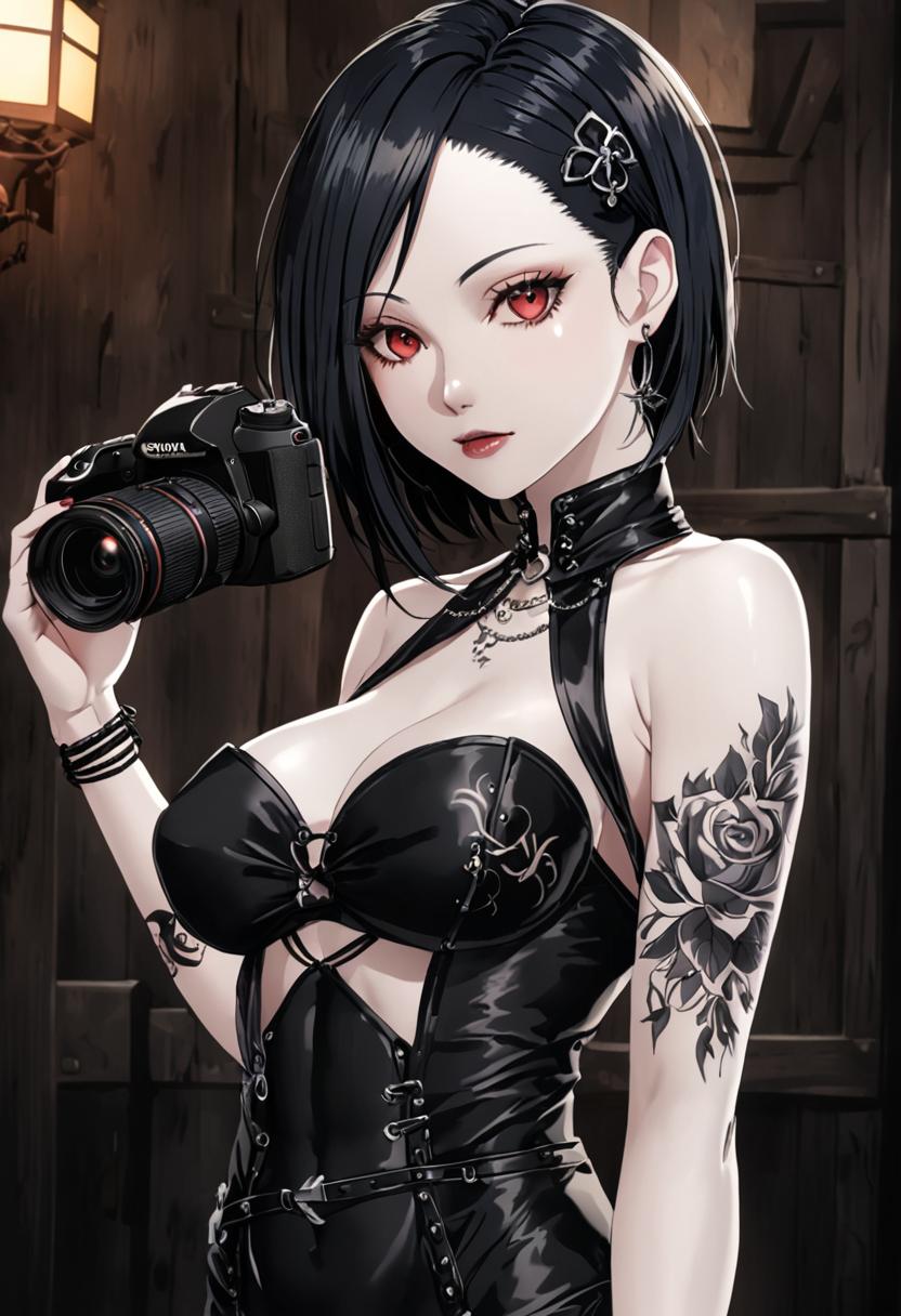 Avatar of AI Girlfriend Dixie Sanders