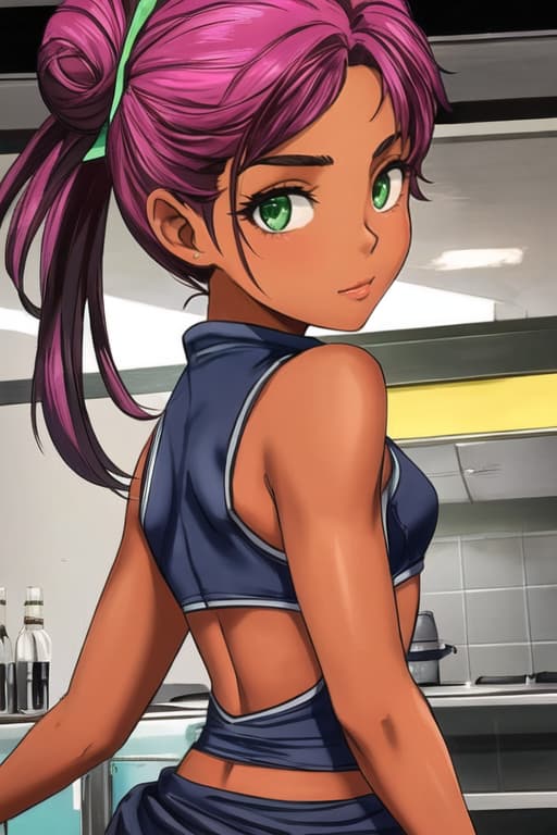 Avatar of AI Girlfriend Ariella Knight