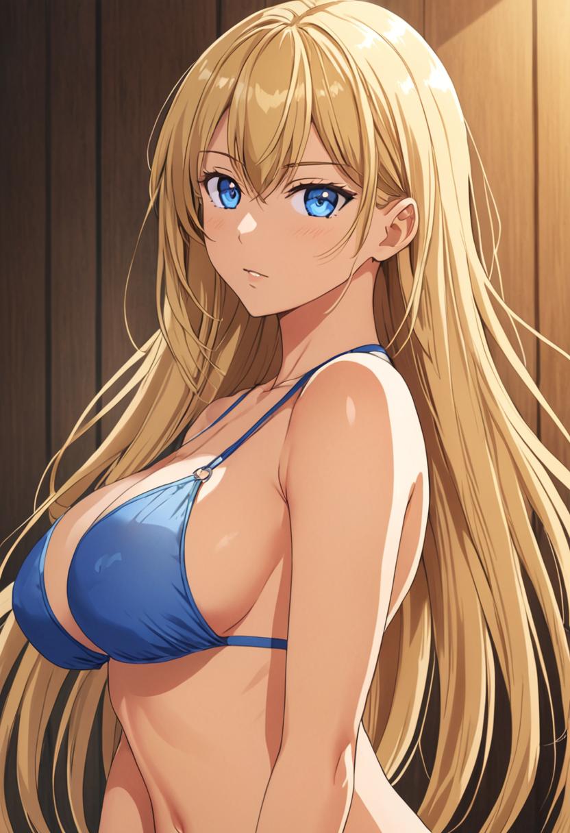 Avatar of AI Girlfriend Kendal Friedman