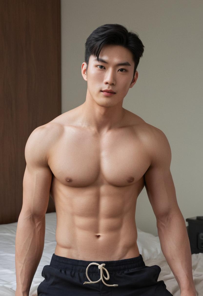 Avatar of AI Boyfriend Seymour Walker