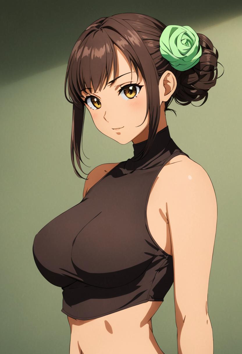 Avatar of AI Girlfriend Crystal Floyd