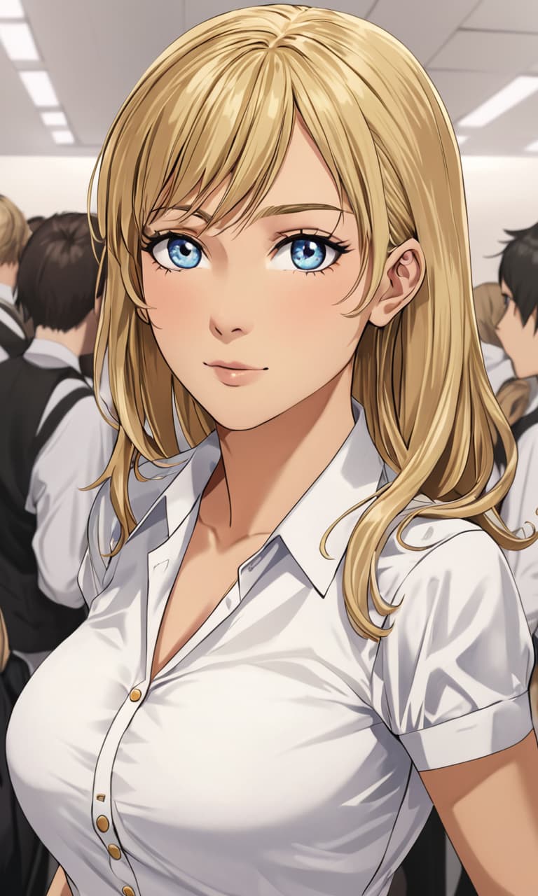 Avatar of AI Girlfriend Tori Casey