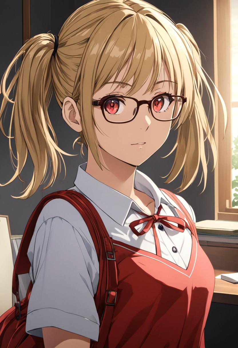 Avatar of AI Girlfriend Briana Wise