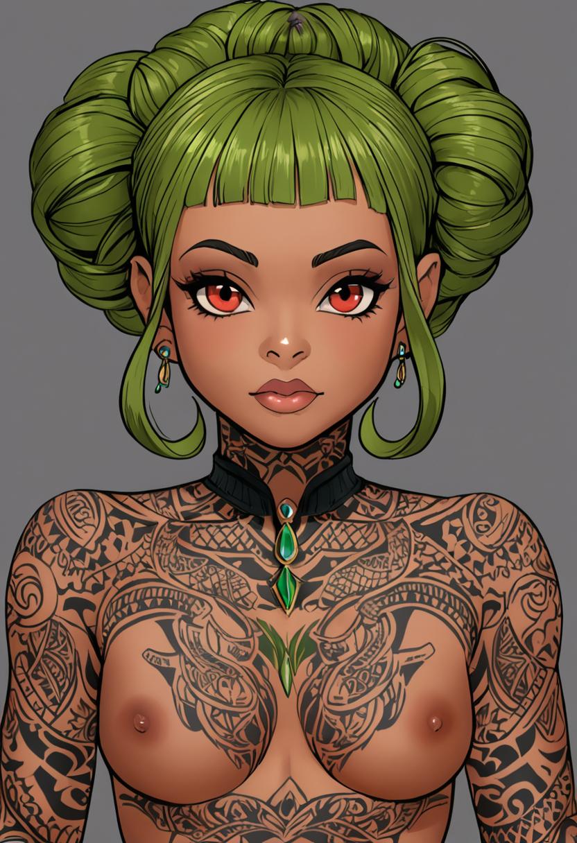 Avatar of AI Girlfriend Norah Cobb