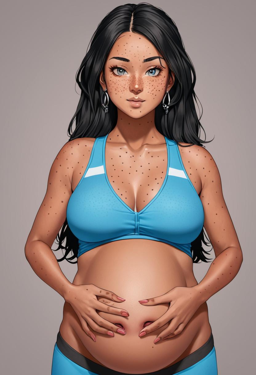 Avatar of AI Girlfriend Myah Yang