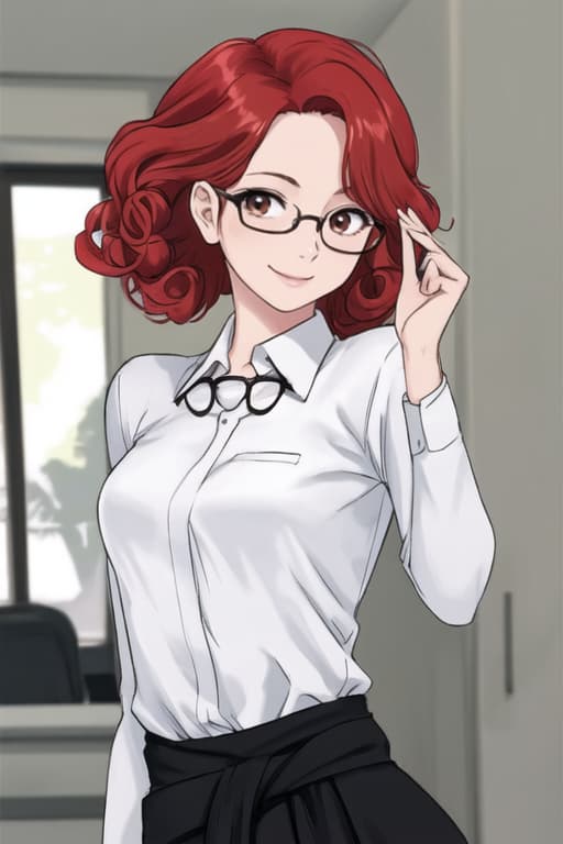 Avatar of AI Girlfriend Kianna Novak