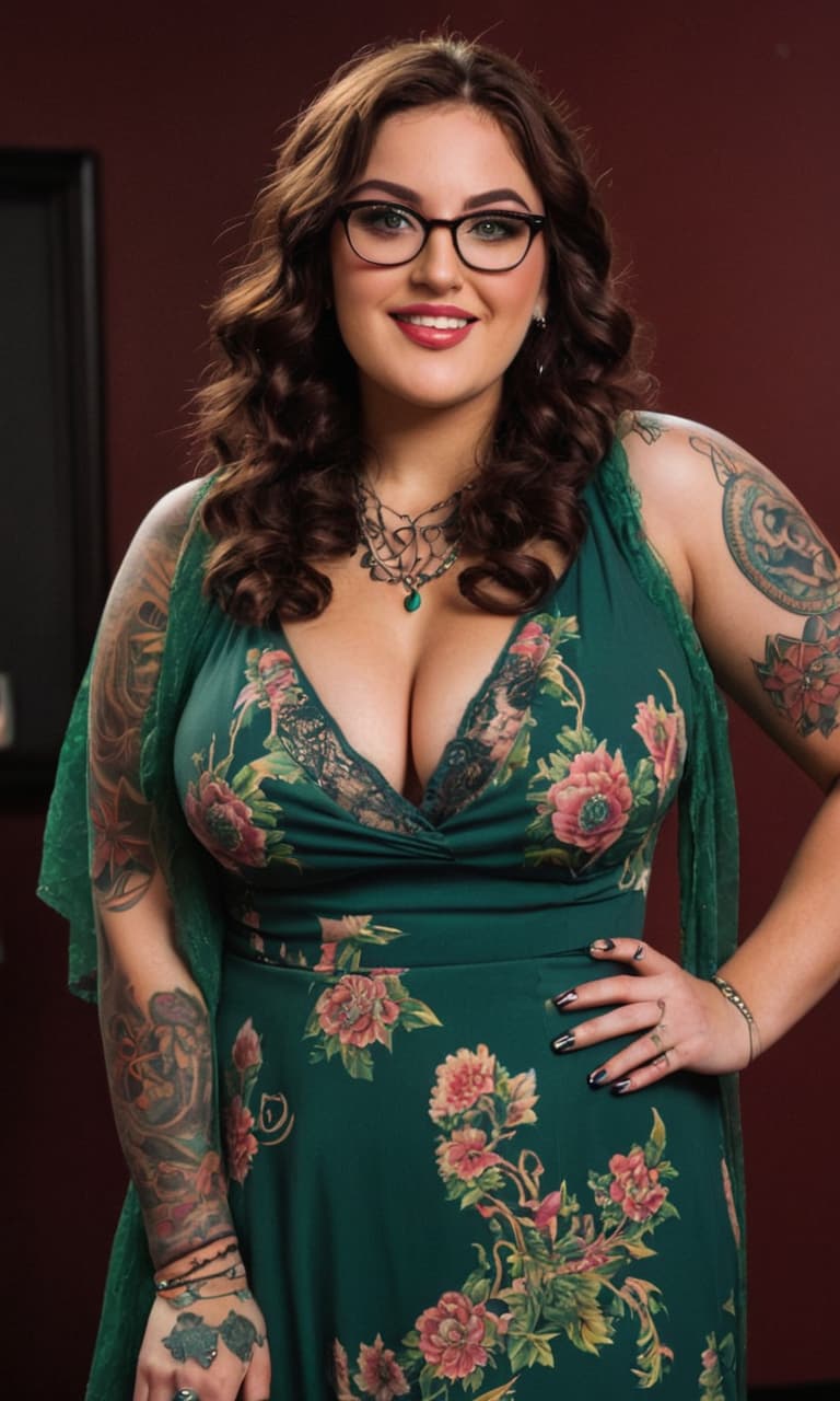 Avatar of AI Girlfriend Peyton Salazar