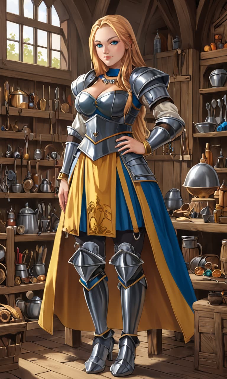 Avatar of AI Girlfriend Precious Wallace