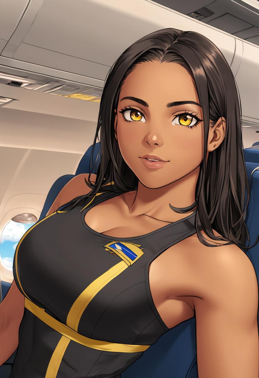 Avatar of AI Girlfriend Alina Wright
