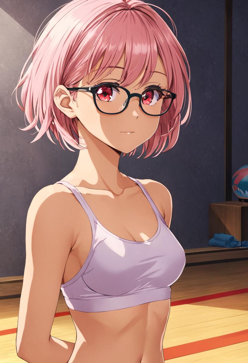 Avatar of AI Girlfriend Zion Yoder
