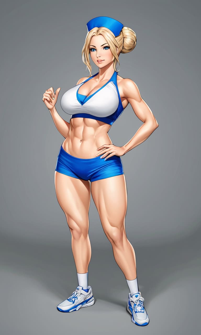 Avatar of AI Girlfriend Judith Howe
