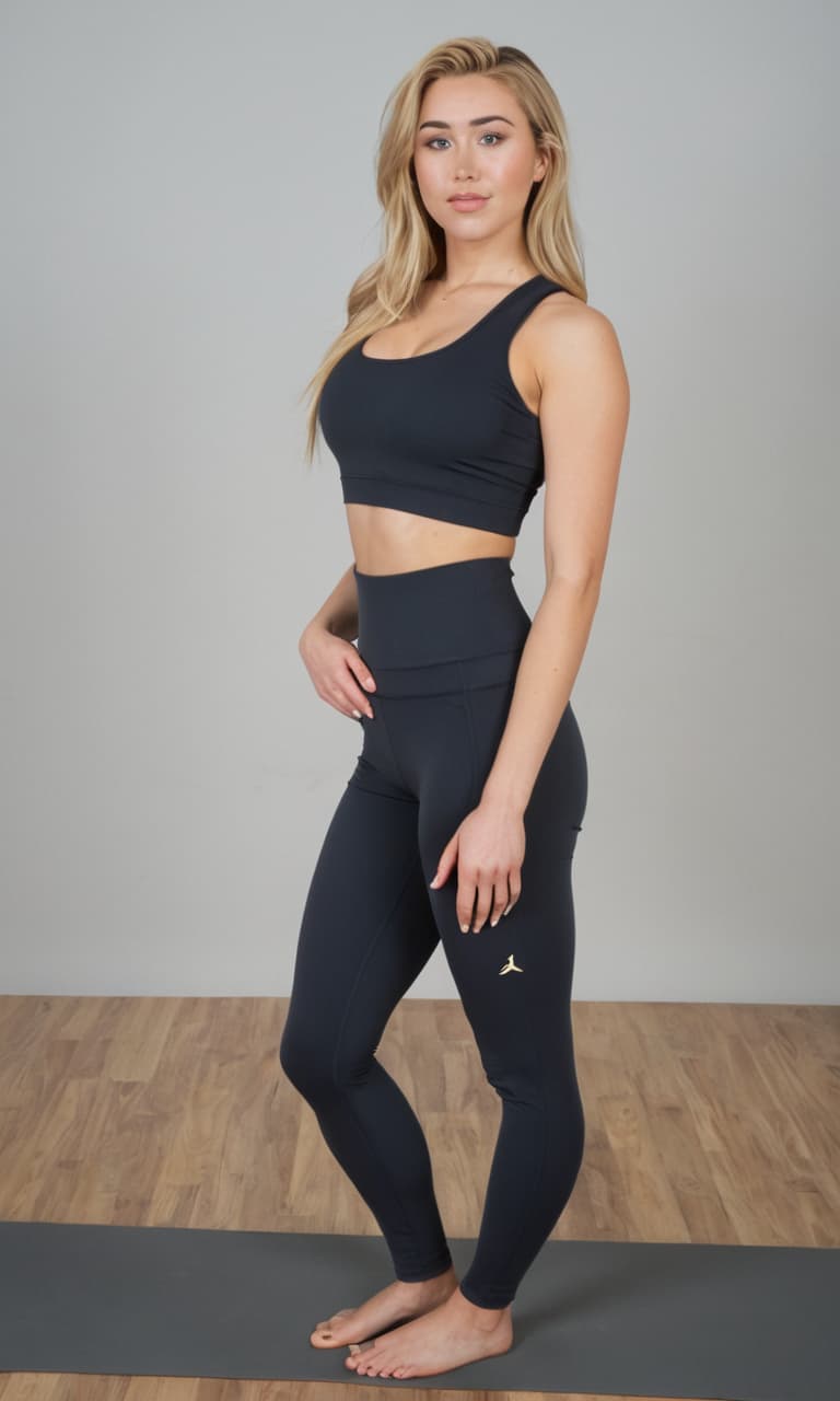 Avatar of AI Girlfriend Adrienne Hayden