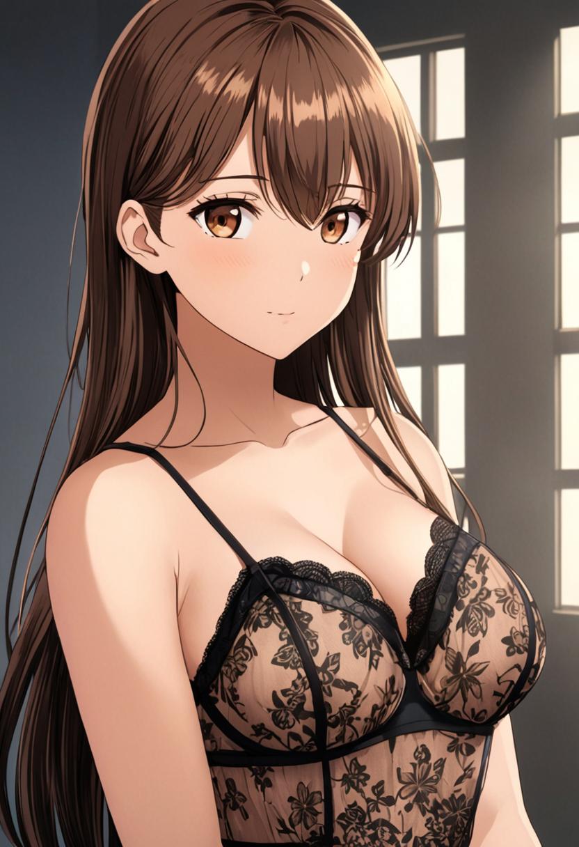 Avatar of AI Girlfriend Alison James