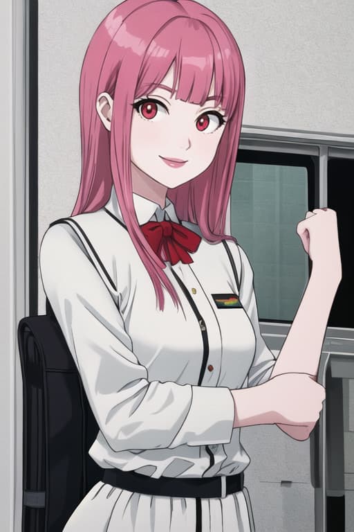 Avatar of AI Girlfriend Zara Gilmore