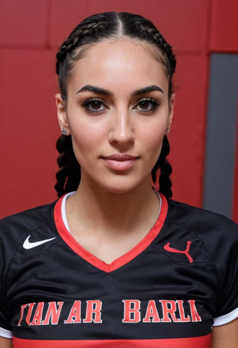 Avatar of AI Girlfriend Giuliana Bentley