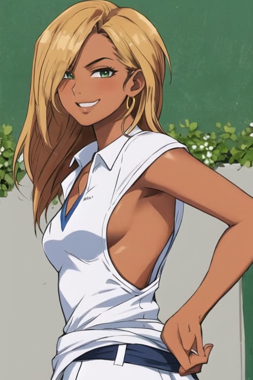 Avatar of AI Girlfriend Alexus Beasley