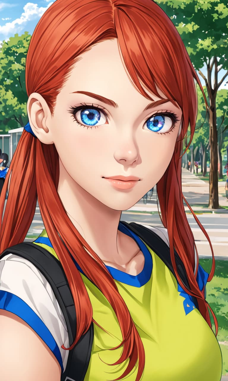 Avatar of AI Girlfriend Jenna Moody