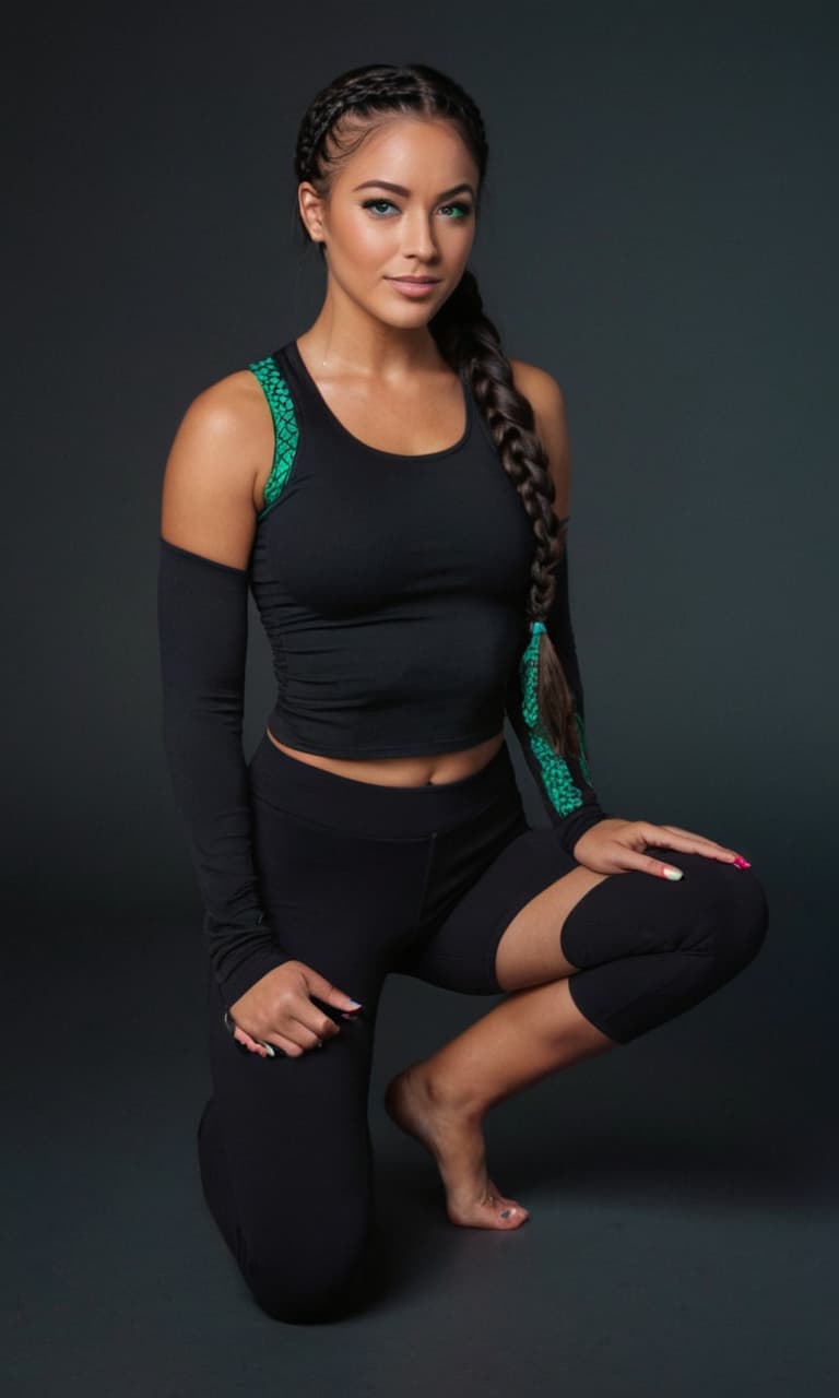 Avatar of AI Girlfriend Gracie Sandoval