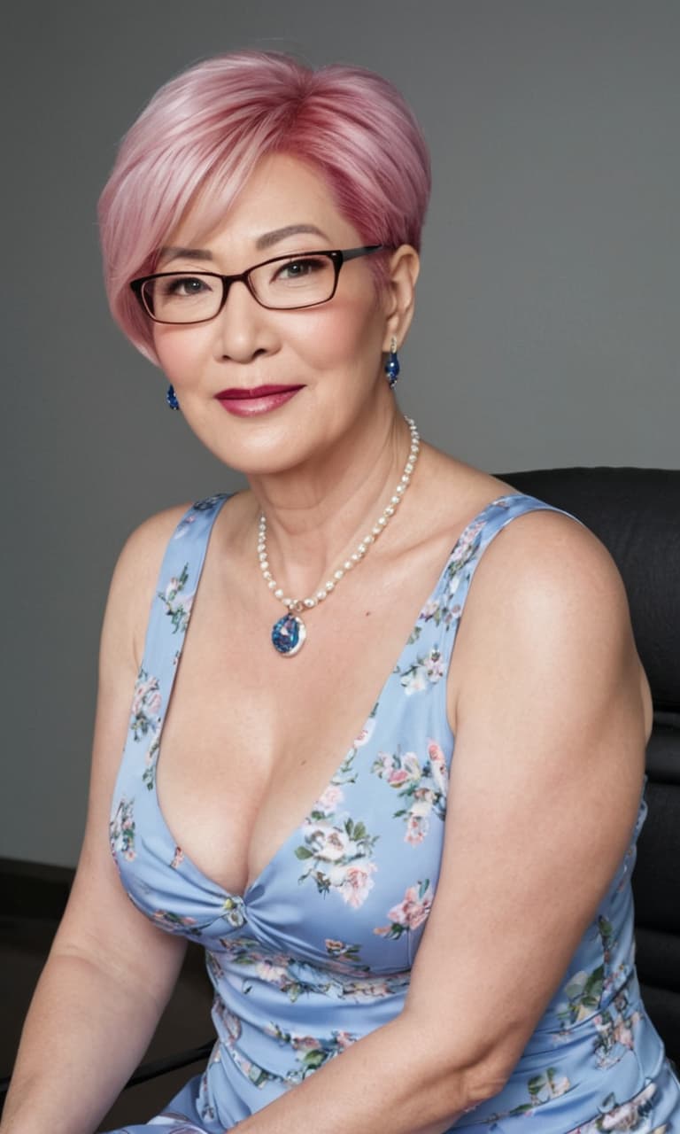 Avatar of AI Girlfriend Karla Choi
