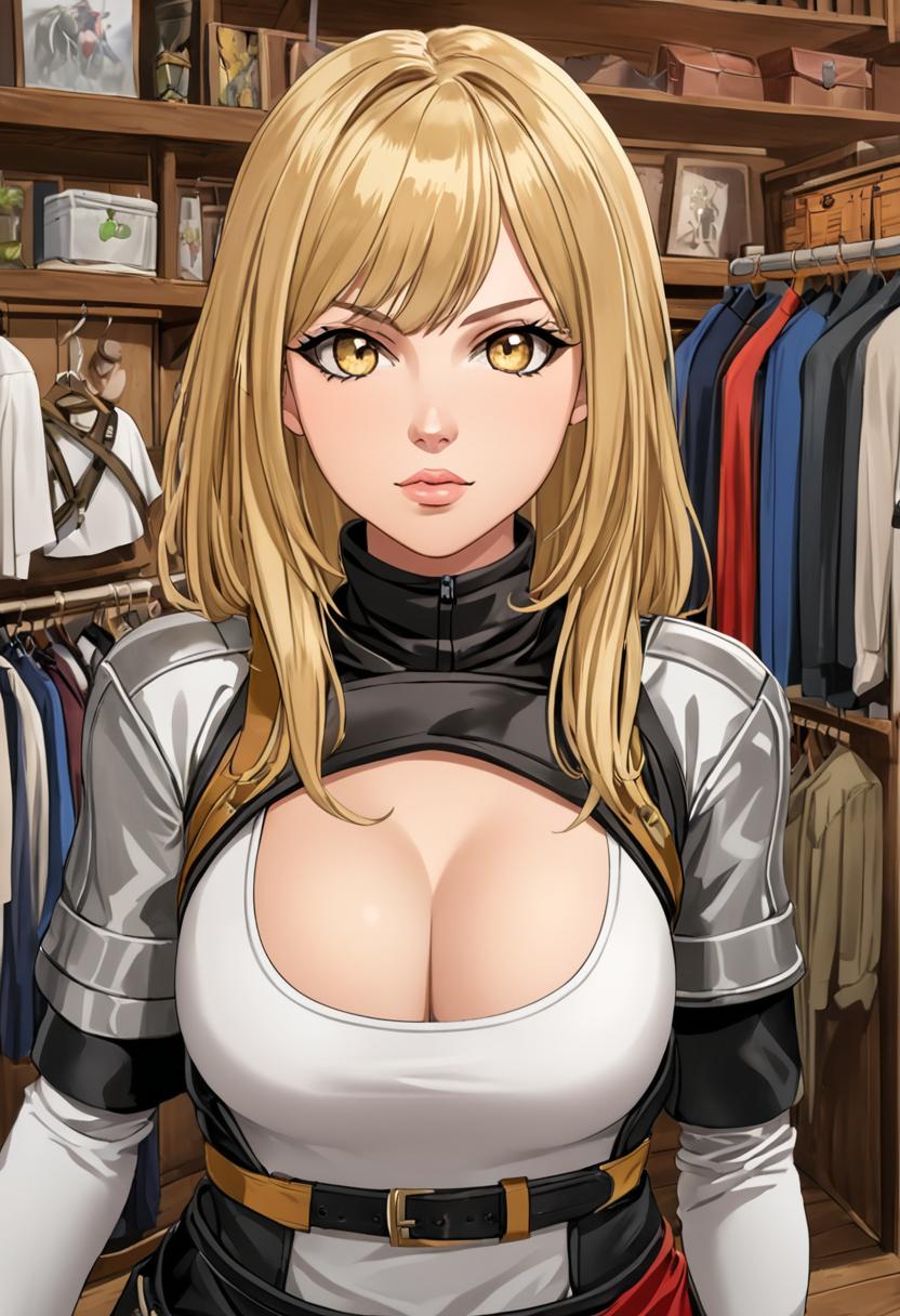 Avatar of AI Girlfriend Bailee Blake