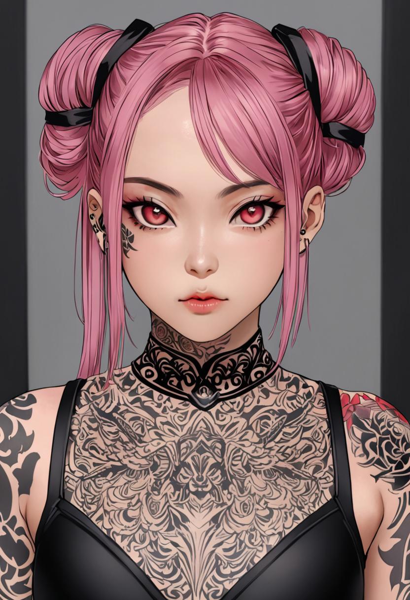 Avatar of AI Girlfriend Jacey Rodriguez