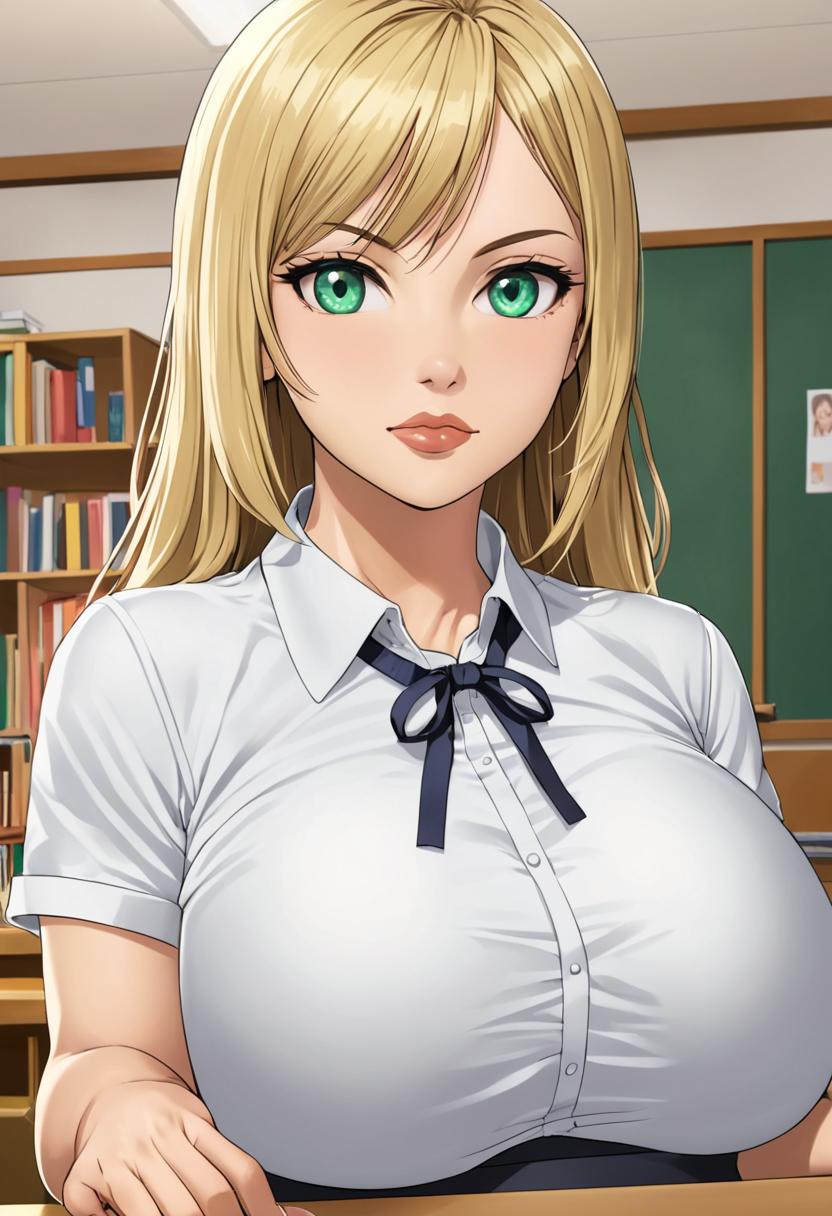 Avatar of AI Girlfriend Jamie Frank
