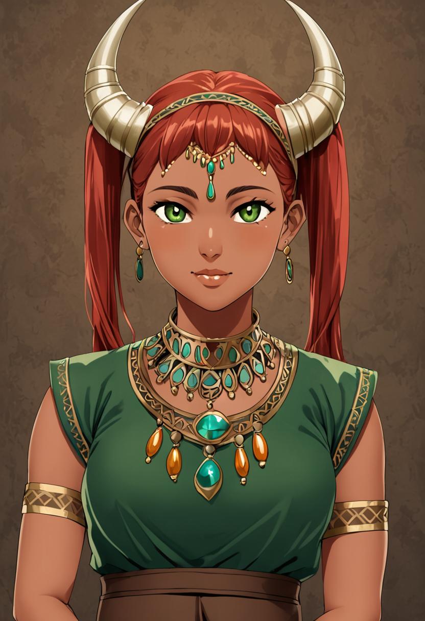 Avatar of AI Girlfriend Marin Shepherd