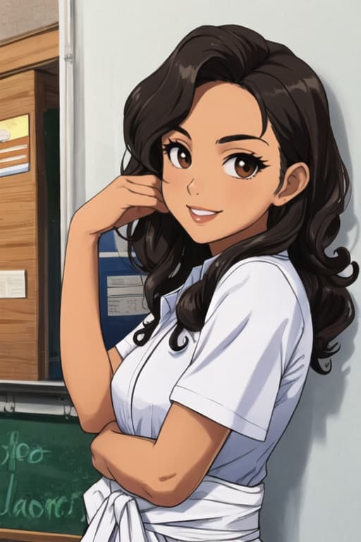 Avatar of AI Girlfriend Ali Werner
