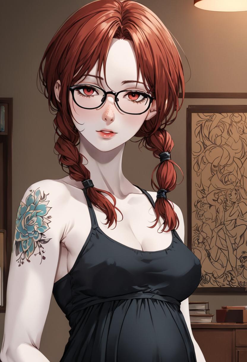 Avatar of AI Girlfriend Juliette Zimmerman