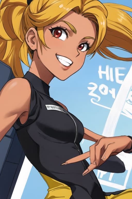 Avatar of AI Girlfriend Brynn Jimenez