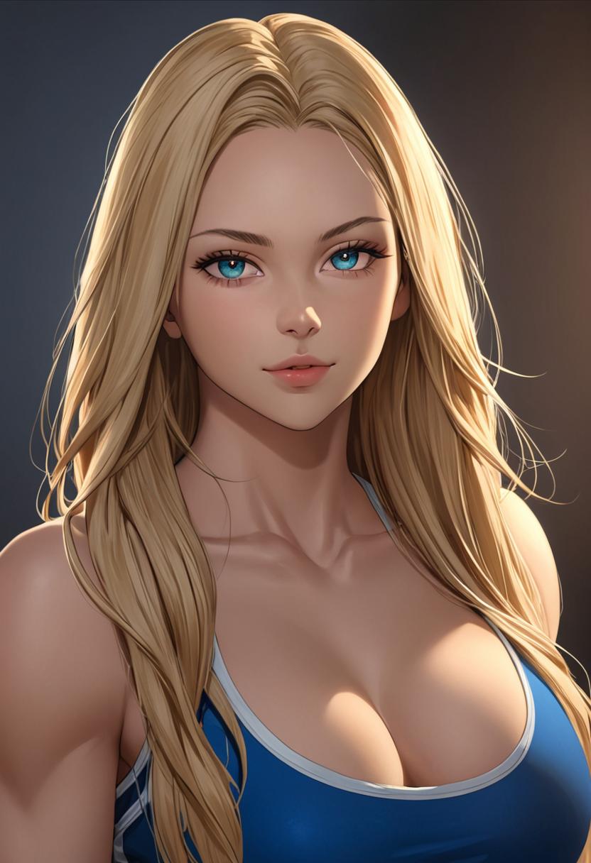 Avatar of AI Girlfriend Kaitlynn Woodward