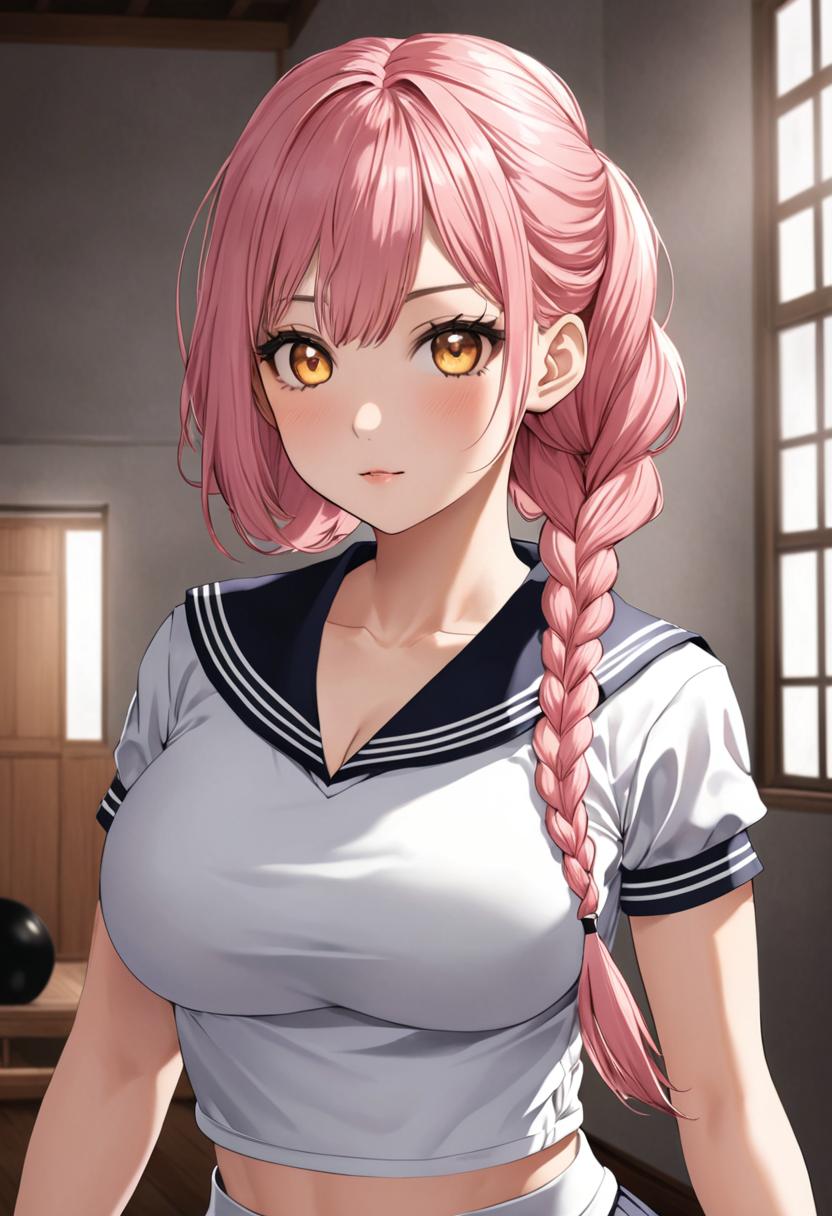 Avatar of AI Girlfriend Aubrey Mcintyre