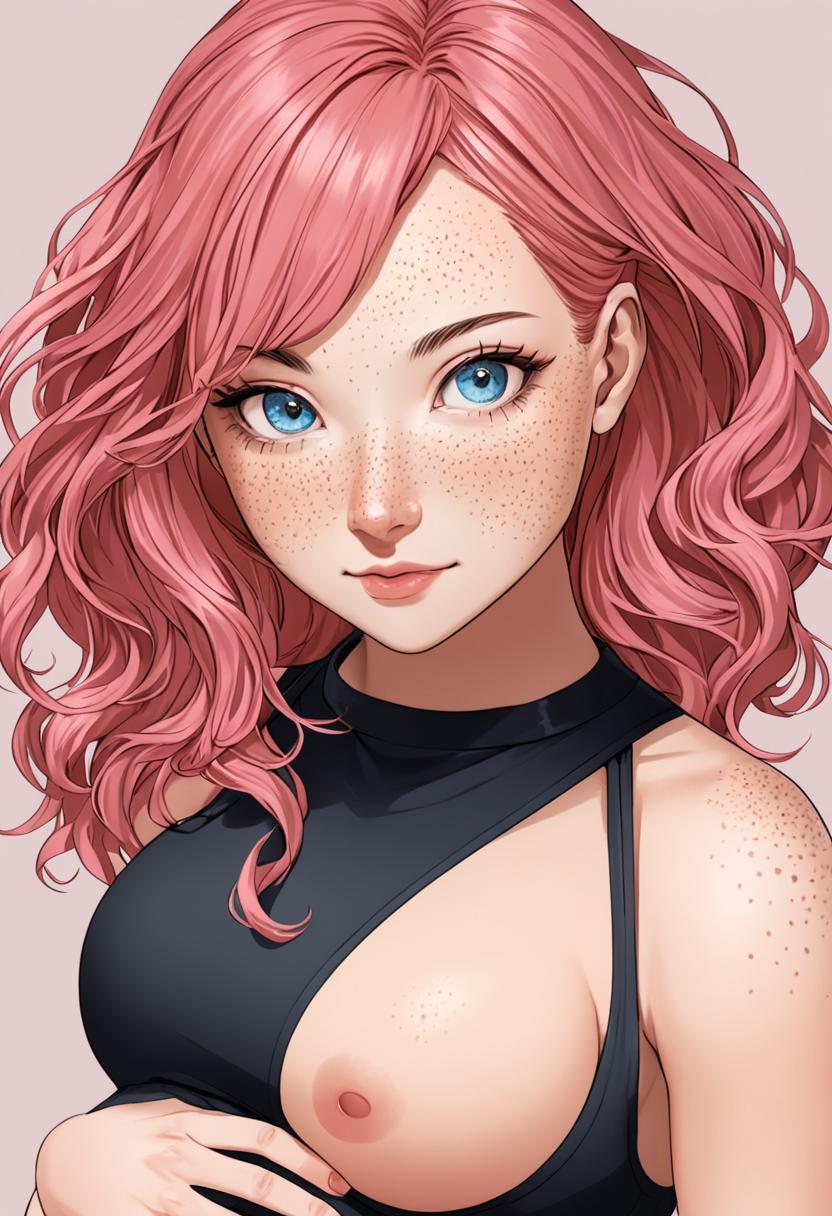 Avatar of AI Girlfriend Elisa Rasmussen