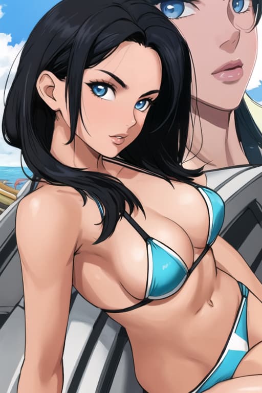 Avatar of AI Girlfriend Noemi Bentley