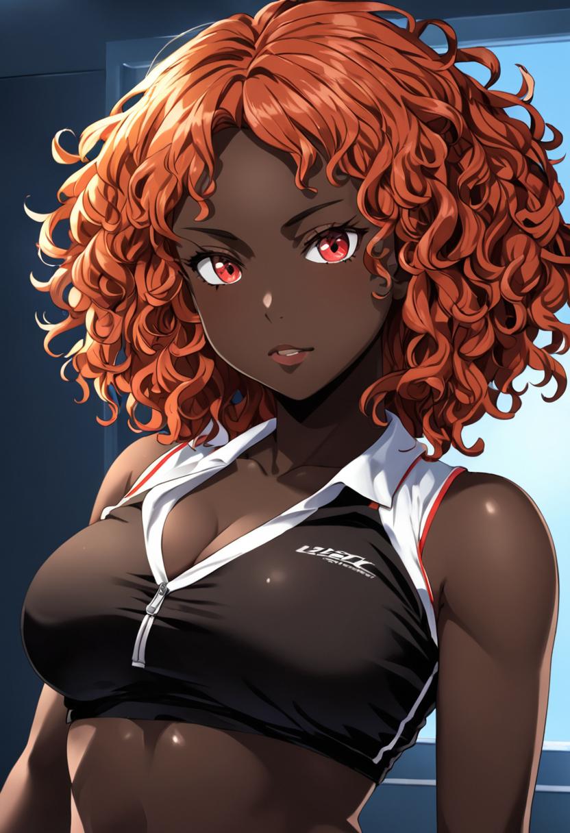 Avatar of AI Girlfriend Delaney Keller