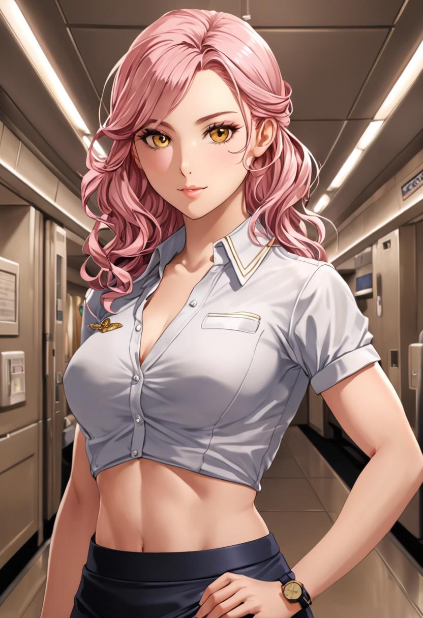 Avatar of AI Girlfriend Raegan Reeves