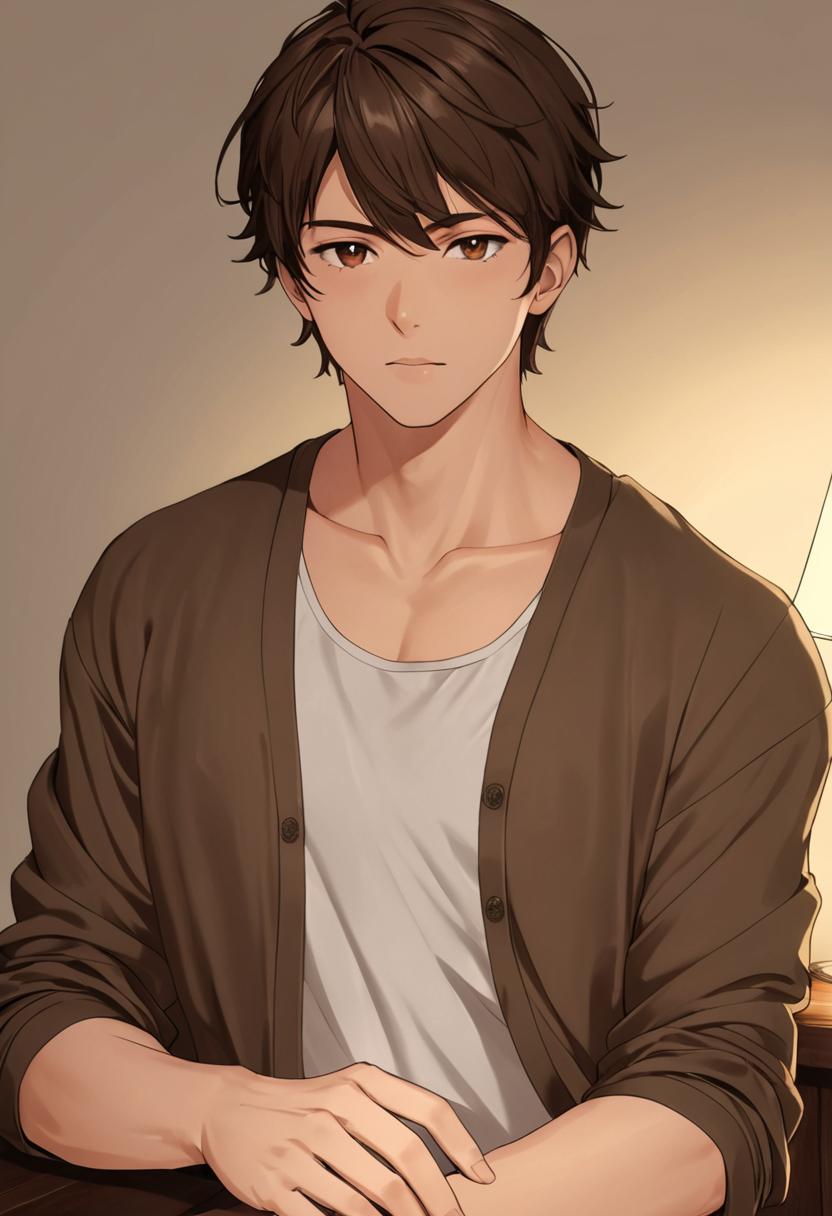 Avatar of AI Boyfriend Reynaldo Summers