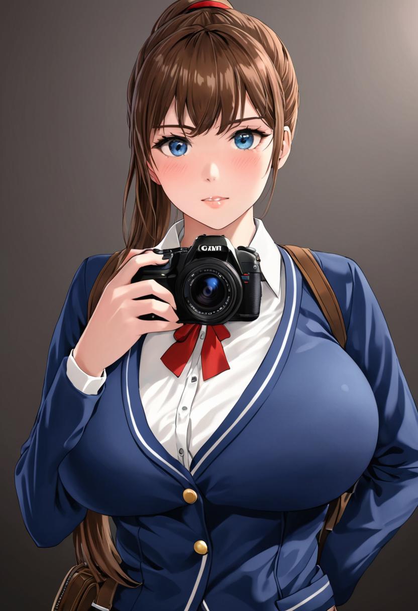 Avatar of AI Girlfriend Kate Carr