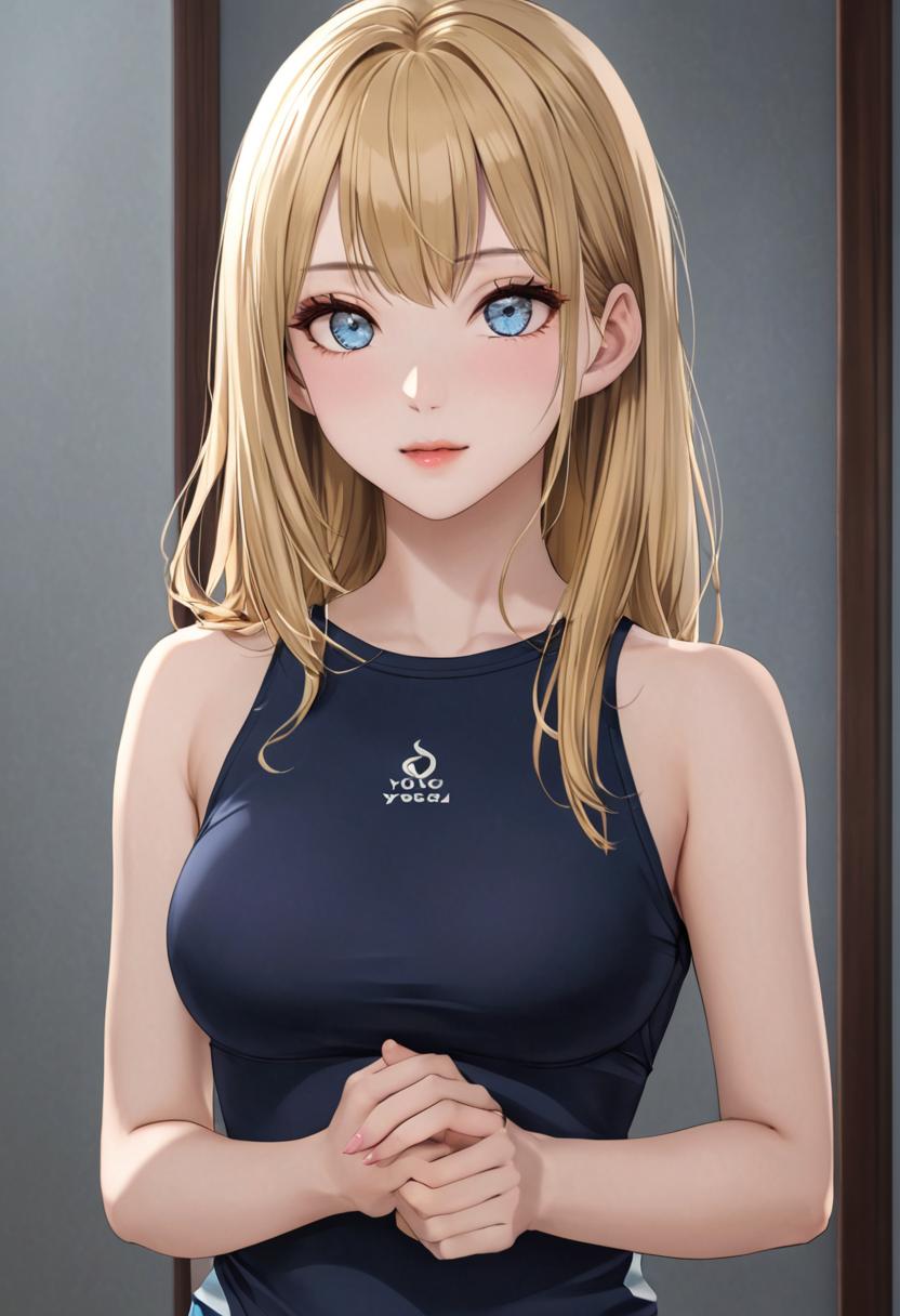 Avatar of AI Girlfriend Bella Mays
