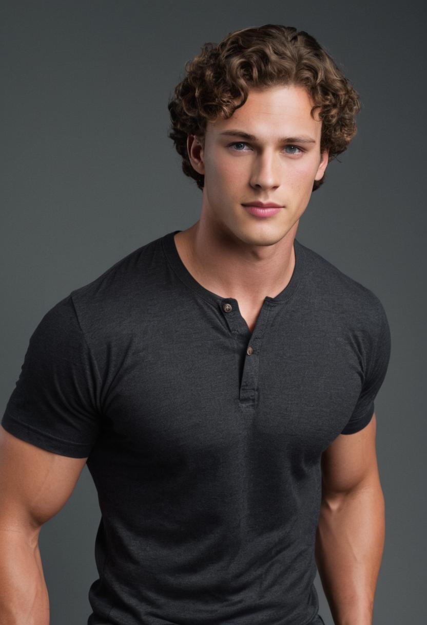 Avatar of AI Boyfriend Austin Ferrell