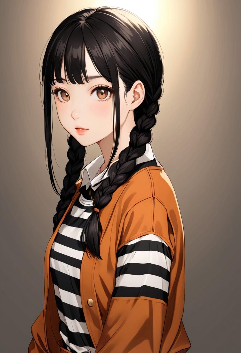 Avatar of AI Girlfriend Teagan Montoya