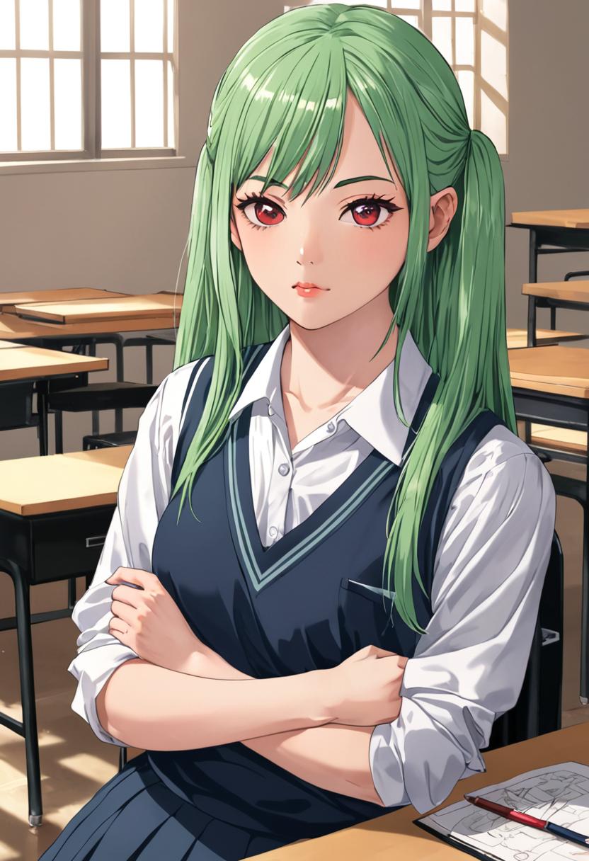 Avatar of AI Girlfriend Avery Pruitt