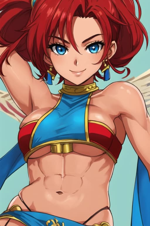 Avatar of AI Girlfriend Claire Tanner