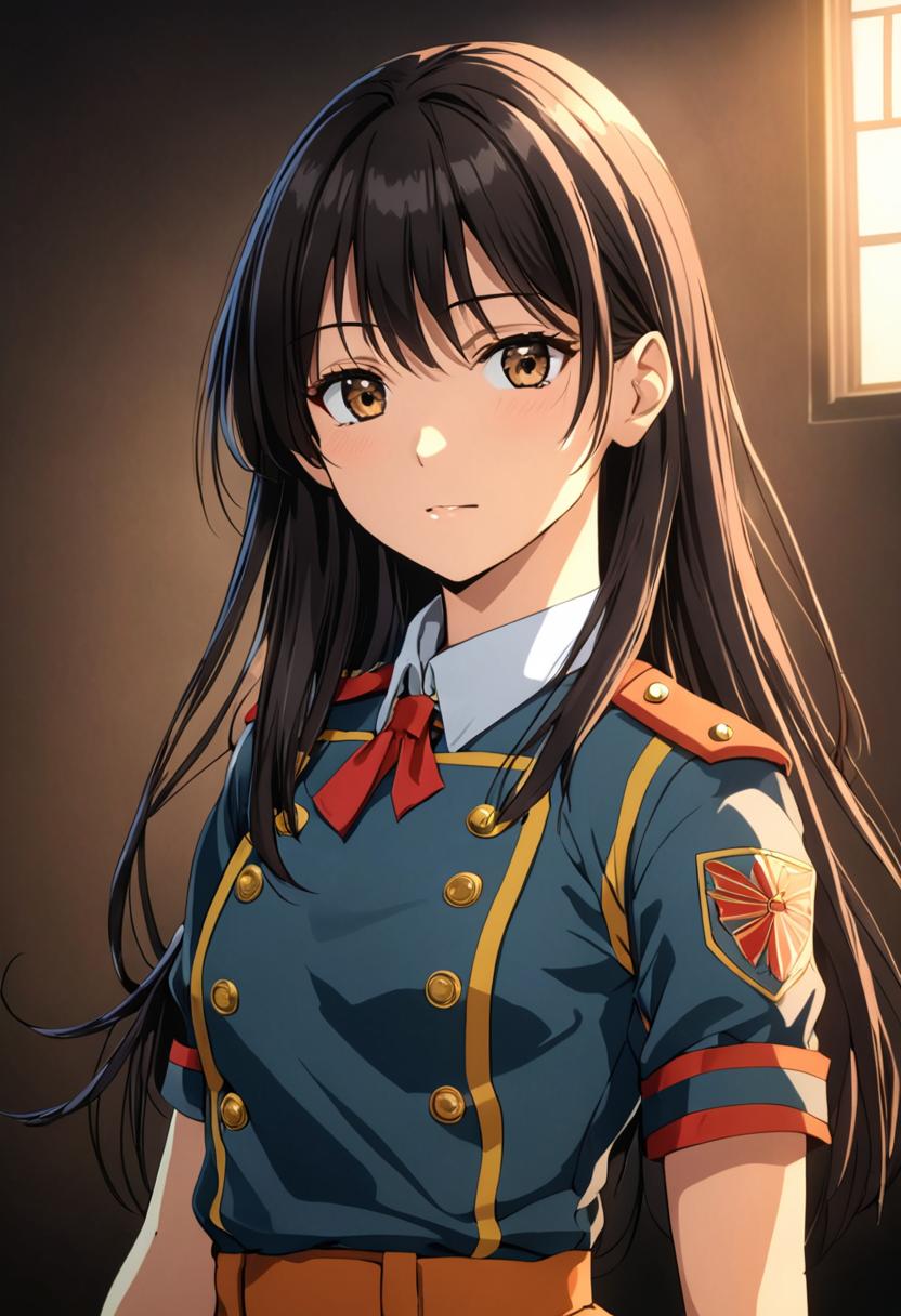 Avatar of AI Girlfriend Gillian Young