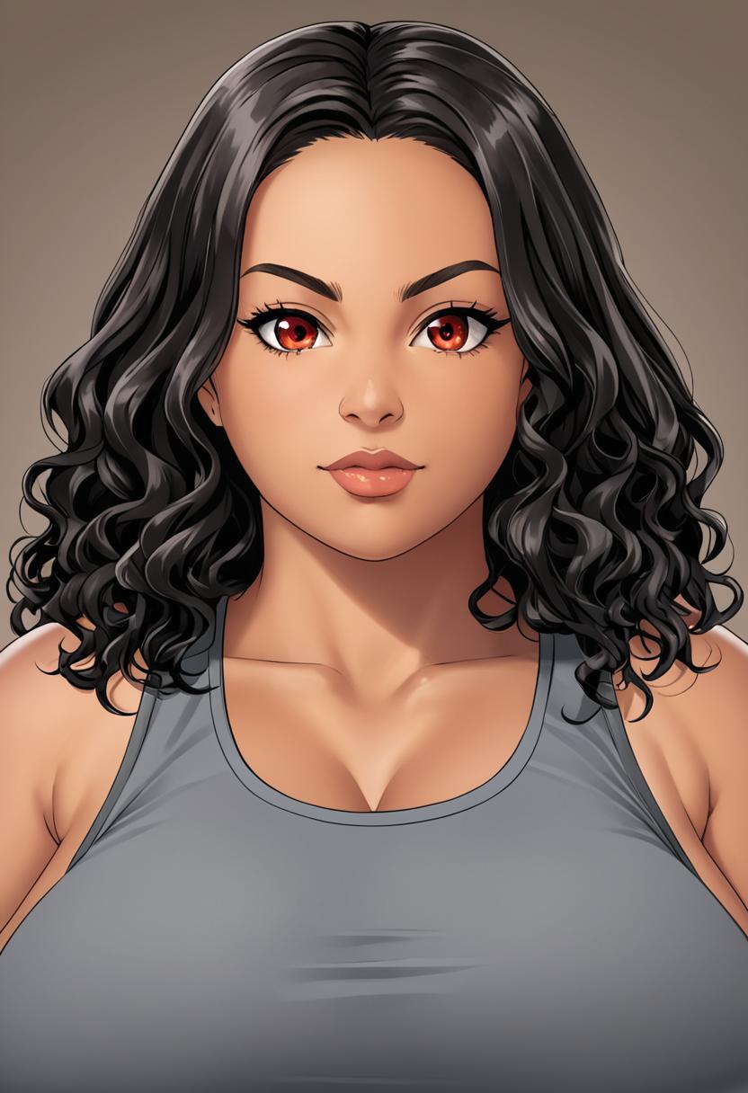 Avatar of AI Girlfriend Jillian Richmond