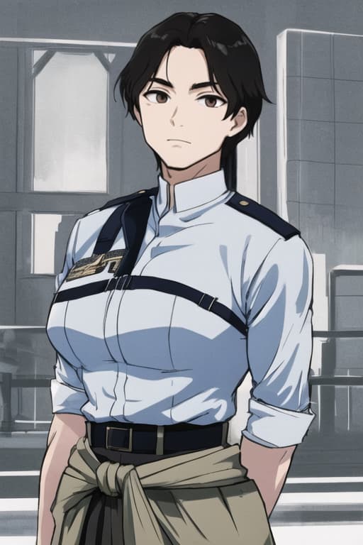 Avatar of AI Boyfriend Leonardo Flynn