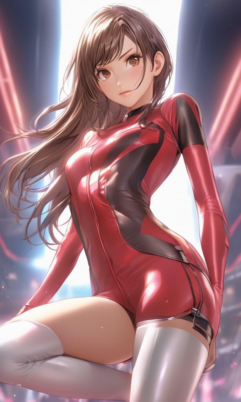 Avatar of AI Girlfriend Rachael Sampson